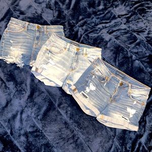 Aeropostale shorts bundle